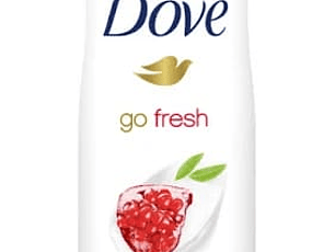 Dove Go Fresh Granada Aerosol 150ml - 72h 