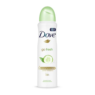 Dove Go Fresh Pepino 150ml - 48h