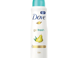 Dove Go Fresh Pera Y Aloe Vera 150ml - 48h