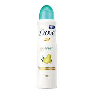 Dove Go Fresh Pera Y Aloe Vera 150ml - 48h