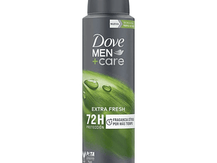 Dove Men+Care Extra Fresh 150ml - 72h