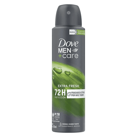 Dove Men+Care Extra Fresh 150ml - 72h 1