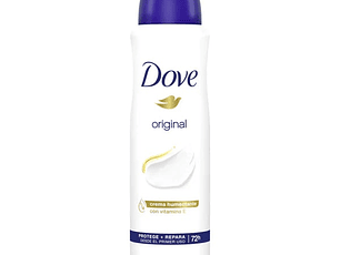 Dove Original 150ml - 72h y Humectación con Vitamina E