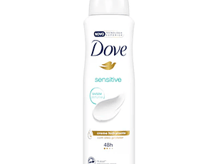 Dove Aerosol Sensitive 150ml - 48h