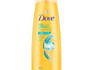 Dove Shampoo Óleo Micelar 400ml
