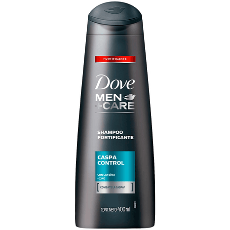 Shampoo Dove Men+Care Caspa Control 400ml 1