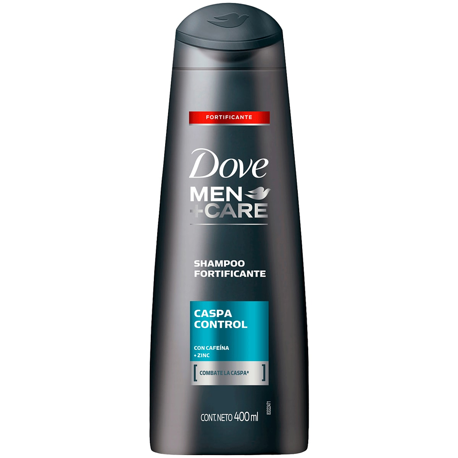 Shampoo Dove Men+Care Caspa Control 400ml 1