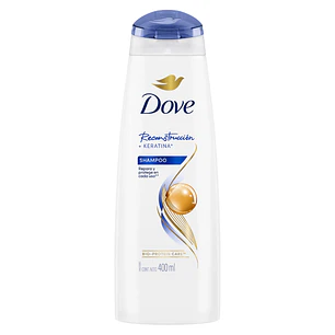 Dove Shampoo Reconstrucción 400ml