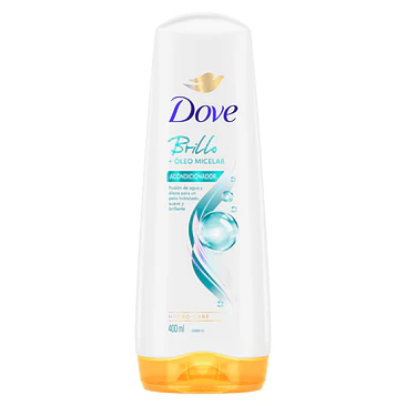 Dove Acondicionador Óleo Micelar 400ml 1