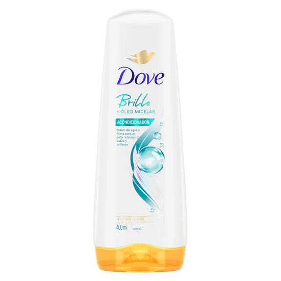 Dove Acondicionador Óleo Micelar 400ml 1