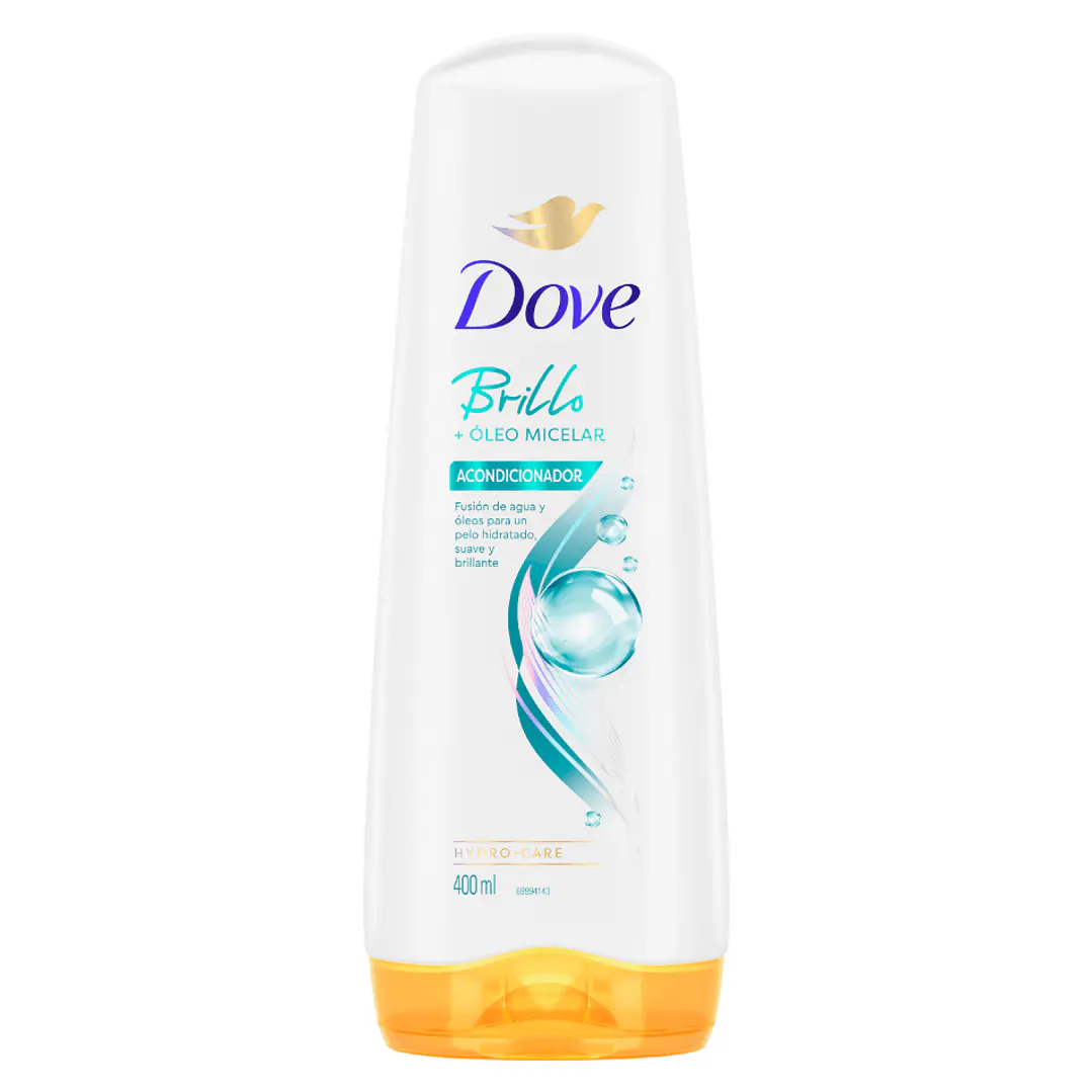 Dove Acondicionador Óleo Micelar 400ml 1