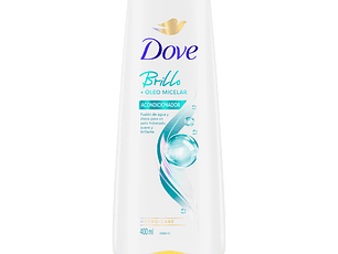 Dove Acondicionador Óleo Micelar 400ml