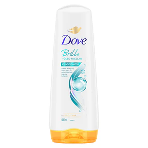 Dove Acondicionador Óleo Micelar 400ml