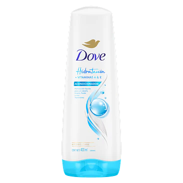 Dove Acondicionador Vitaminas A & E 400ml 1