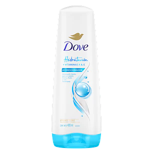 Dove Acondicionador Vitaminas A & E 400ml