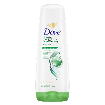 Dove Acondicionador Biotina 400ml 1