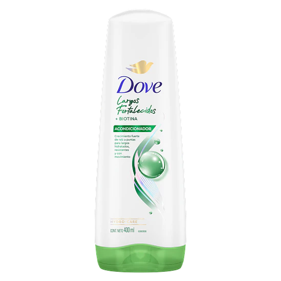 Dove Acondicionador Biotina 400ml 1