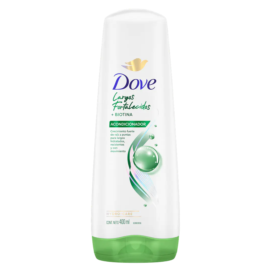 Dove Acondicionador Biotina 400ml 1