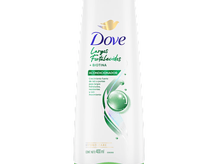 Dove Acondicionador Biotina 400ml