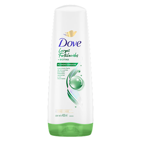 Dove Acondicionador Biotina 400ml 1