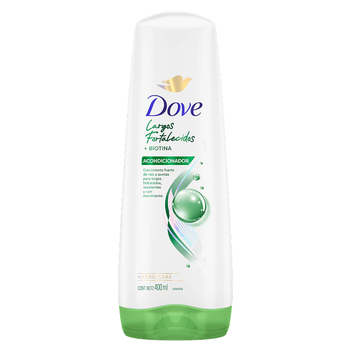 Dove Acondicionador Biotina 400ml 1