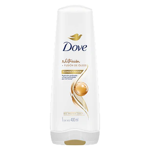 Dove Acondicionador Óleo Nutrición 400ml