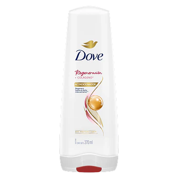 Dove Acondicionador Colágeno 370ml 1