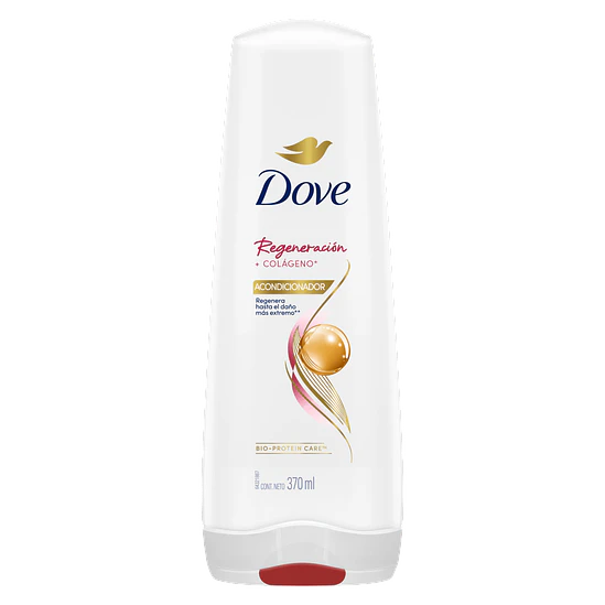 Dove Acondicionador Colágeno 370ml 1