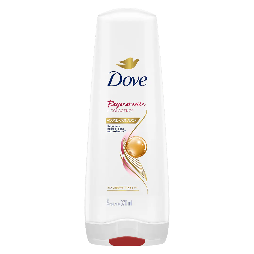 Dove Acondicionador Colágeno 370ml 1