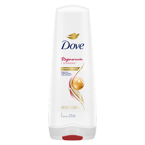 Dove Acondicionador Colágeno 370ml 1