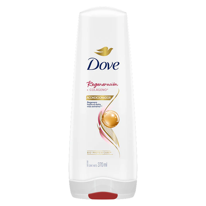 Dove Acondicionador Colágeno 370ml 1