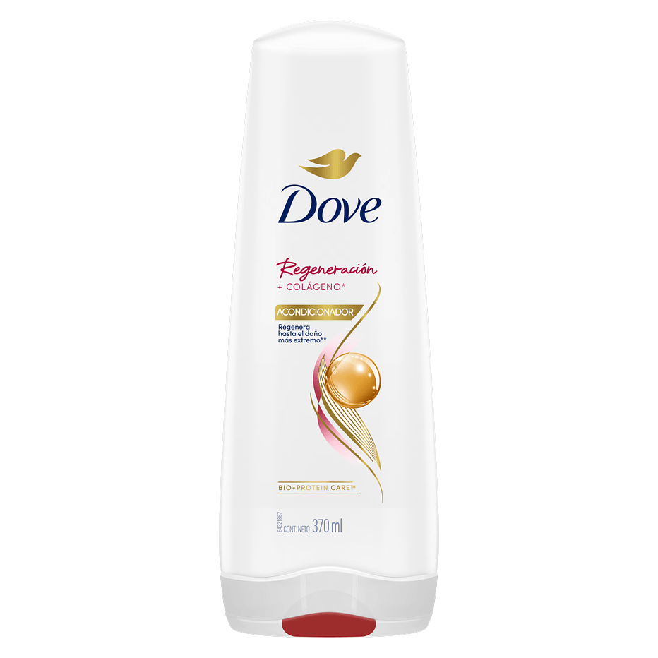 Dove Acondicionador Colágeno 370ml 1
