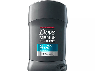 Desodorante Dove Men Cuidado Total 50g - 48h