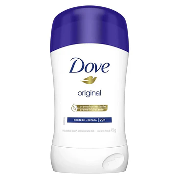 Desodorante Dove Original 45g - 72h 1