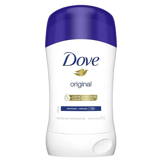 Desodorante Dove Original 45g - 72h 1