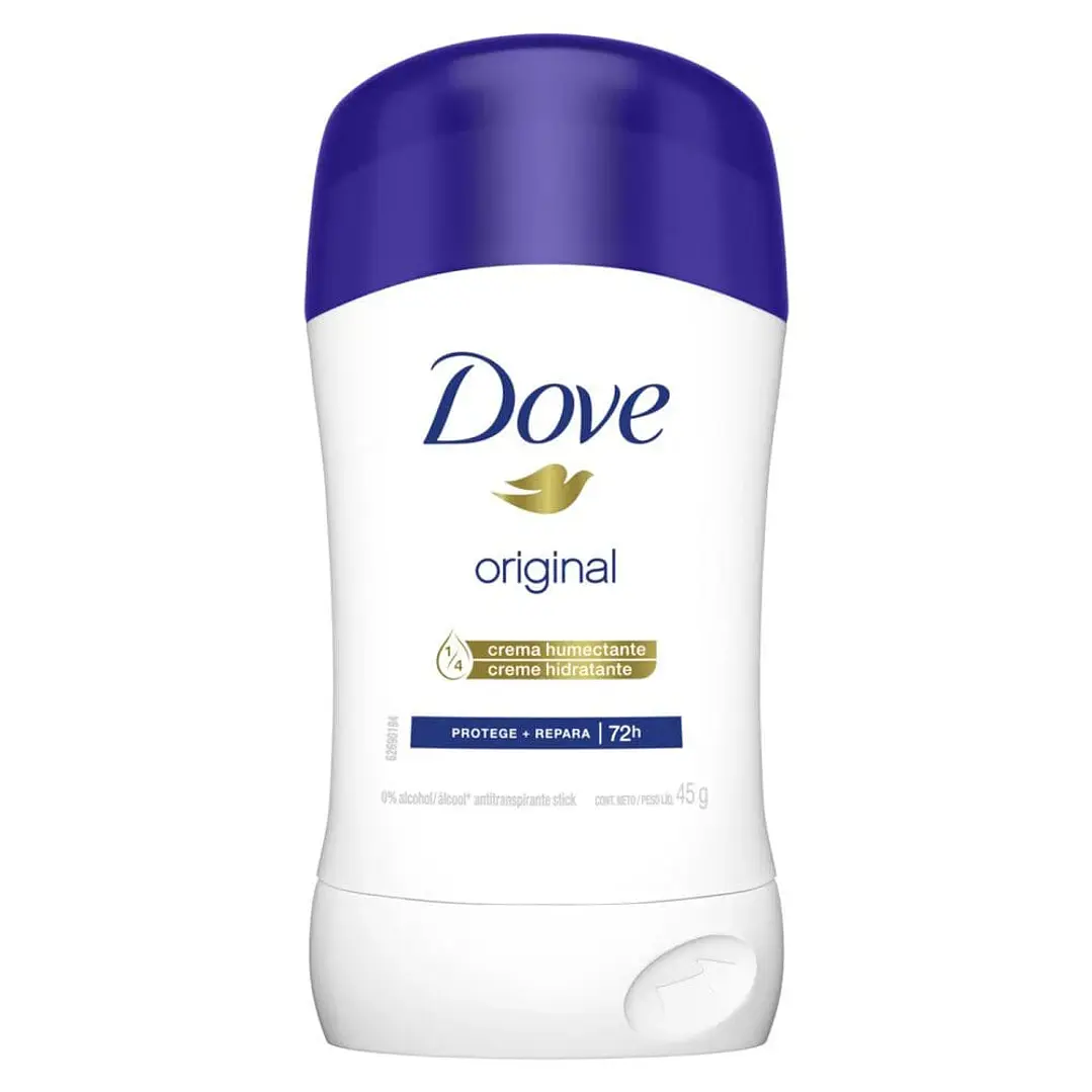 Desodorante Dove Original 45g - 72h 1