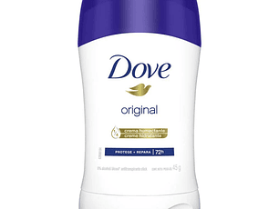 Desodorante Dove Original 45g - 72h