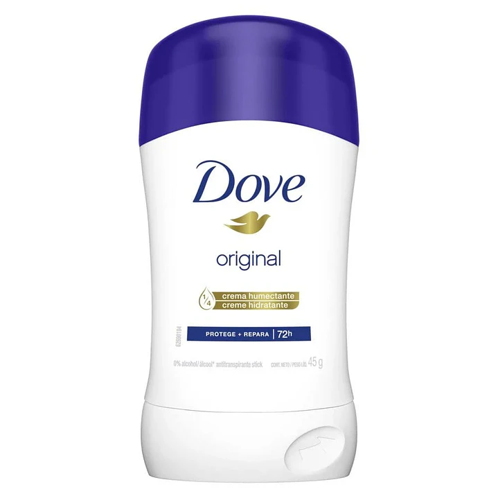 Desodorante Dove Original 45g - 72h 1