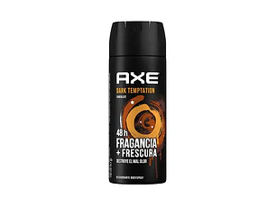 Axe Body Spray 150ml -  48h Fragancia + Frescura Dark Temptation