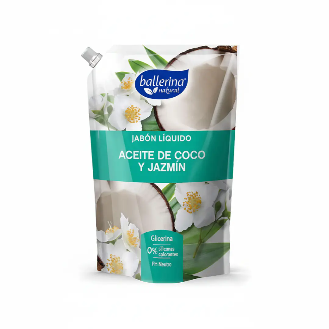 Aceite de Coco y Jazmín 1