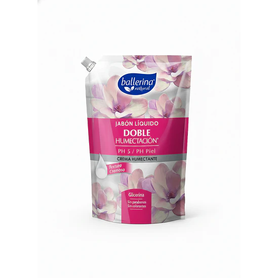  Jabón ballerina 750 ml - Crema Humectante 1