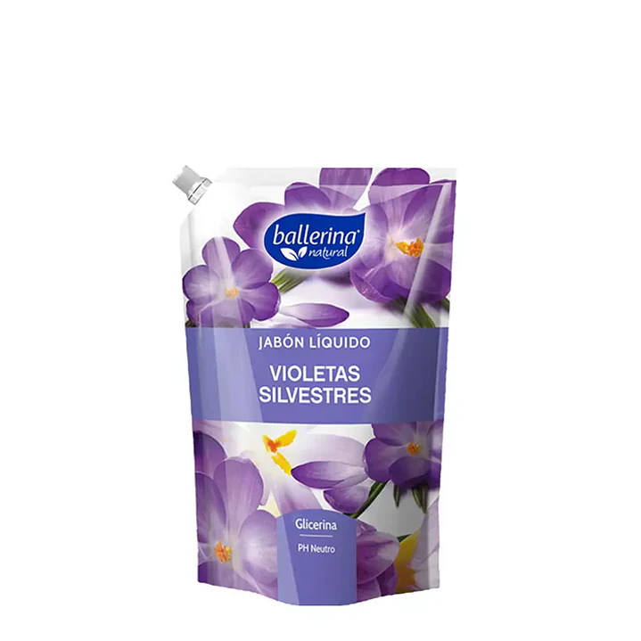 Violetas Silvestres 1