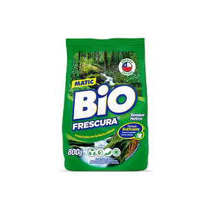 Detergente Bio Frescura 800g 