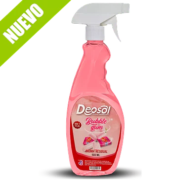 Deosol Aroma Residual 50 Ml - Bubble Gum 1