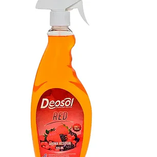 Deosol Aroma Residual 50 Ml - Manzana Canela 