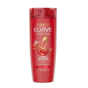 Shampoo Elvive Color Vive 370 ml