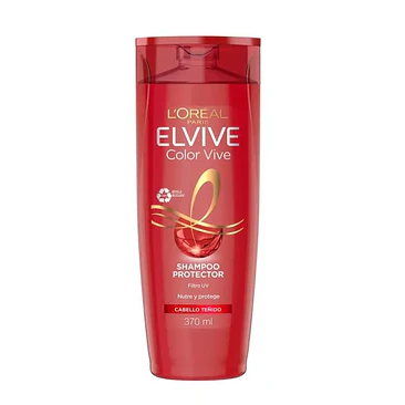 Shampoo Elvive Color Vive 370 ml 1