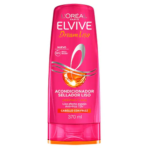 Acondicionador Elvive Dream Liso 370 mL