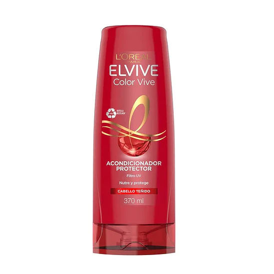 Acondicionador Elvive Color Vive 370 ml 1