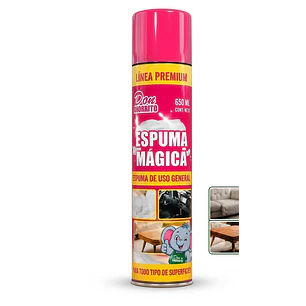 Limpiador Espuma Magica Don Ahorrito 650 ml